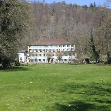Carea Hotel Fuerstenhof Haigerloch Exteriör bild