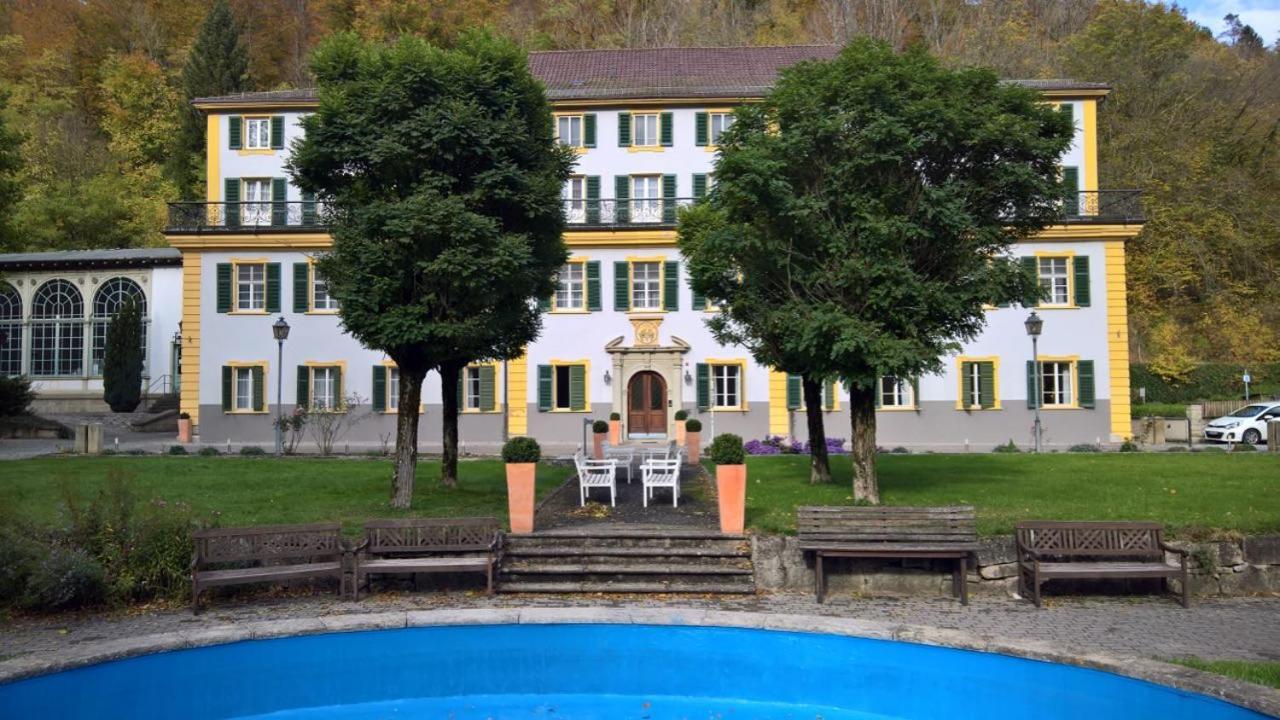 Carea Hotel Fuerstenhof Haigerloch Exteriör bild