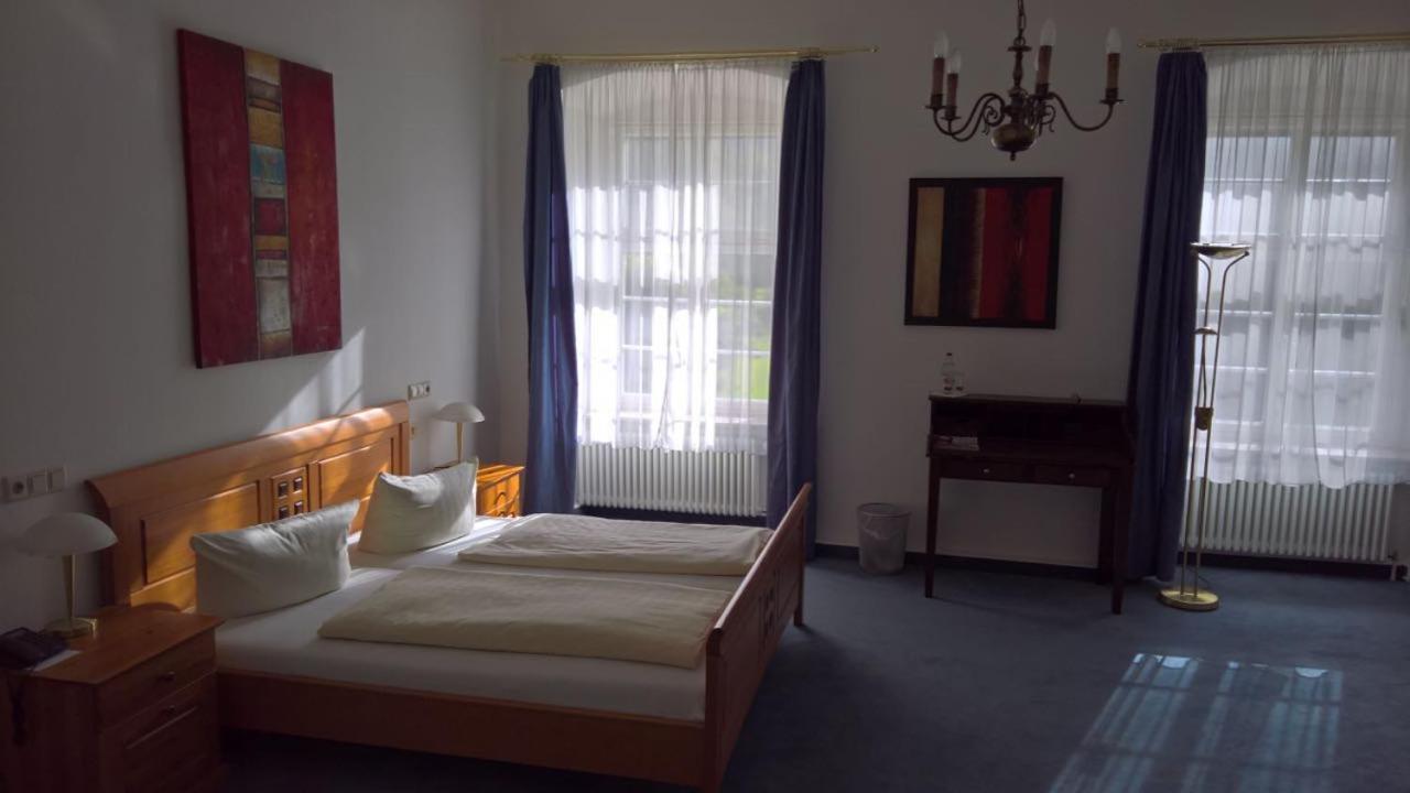 Carea Hotel Fuerstenhof Haigerloch Exteriör bild