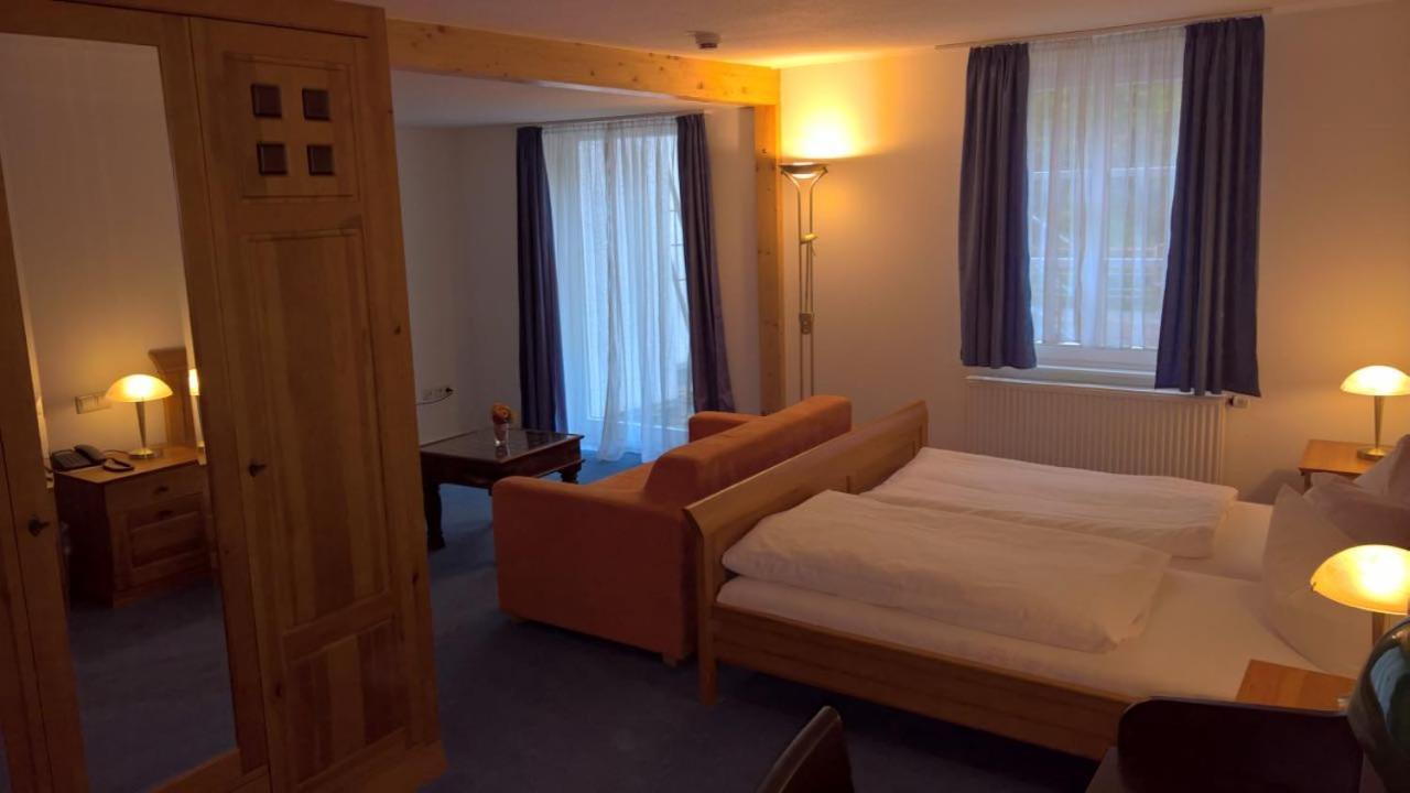 Carea Hotel Fuerstenhof Haigerloch Exteriör bild