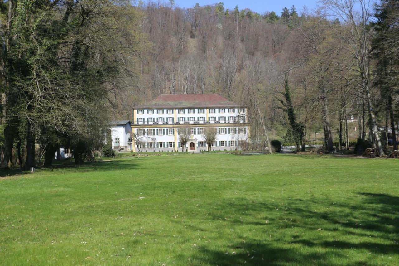 Carea Hotel Fuerstenhof Haigerloch Exteriör bild