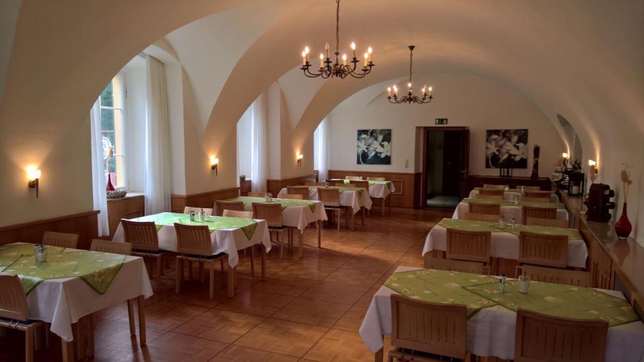 Carea Hotel Fuerstenhof Haigerloch Exteriör bild