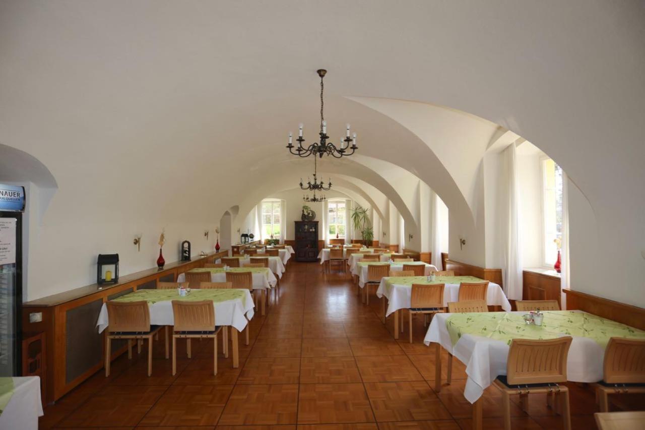 Carea Hotel Fuerstenhof Haigerloch Exteriör bild