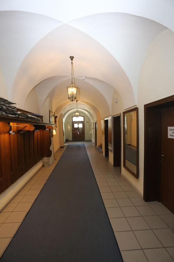Carea Hotel Fuerstenhof Haigerloch Exteriör bild