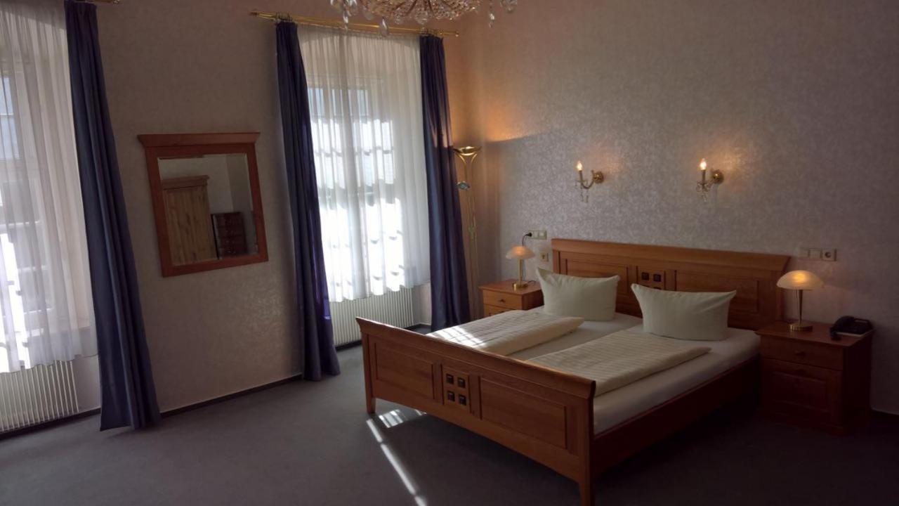 Carea Hotel Fuerstenhof Haigerloch Exteriör bild