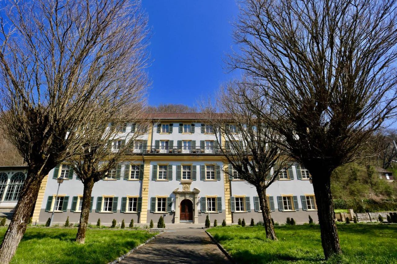 Carea Hotel Fuerstenhof Haigerloch Exteriör bild